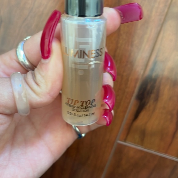 Luminess Makeup Luminess Airbrush Tip Top Cleaning Solution Poshmark